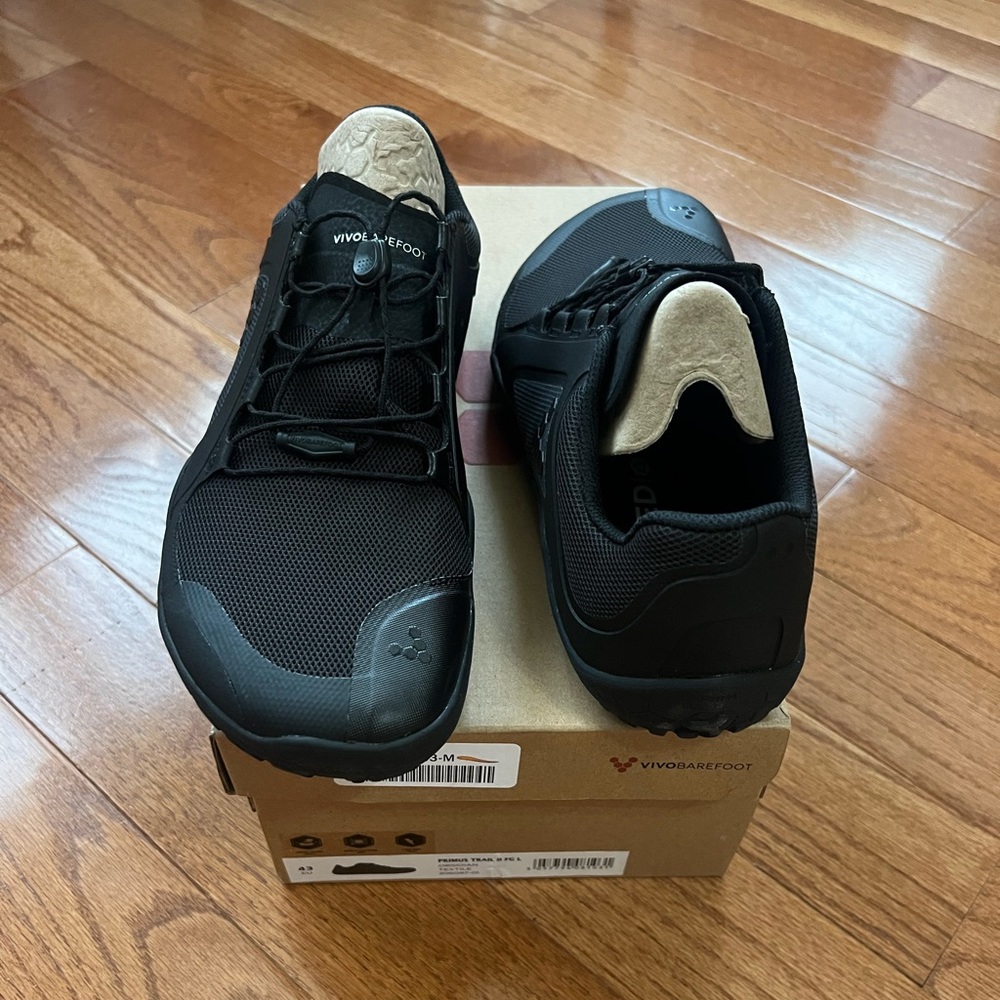 Vivobarefoot Primus Trail FG Ladies EU 43